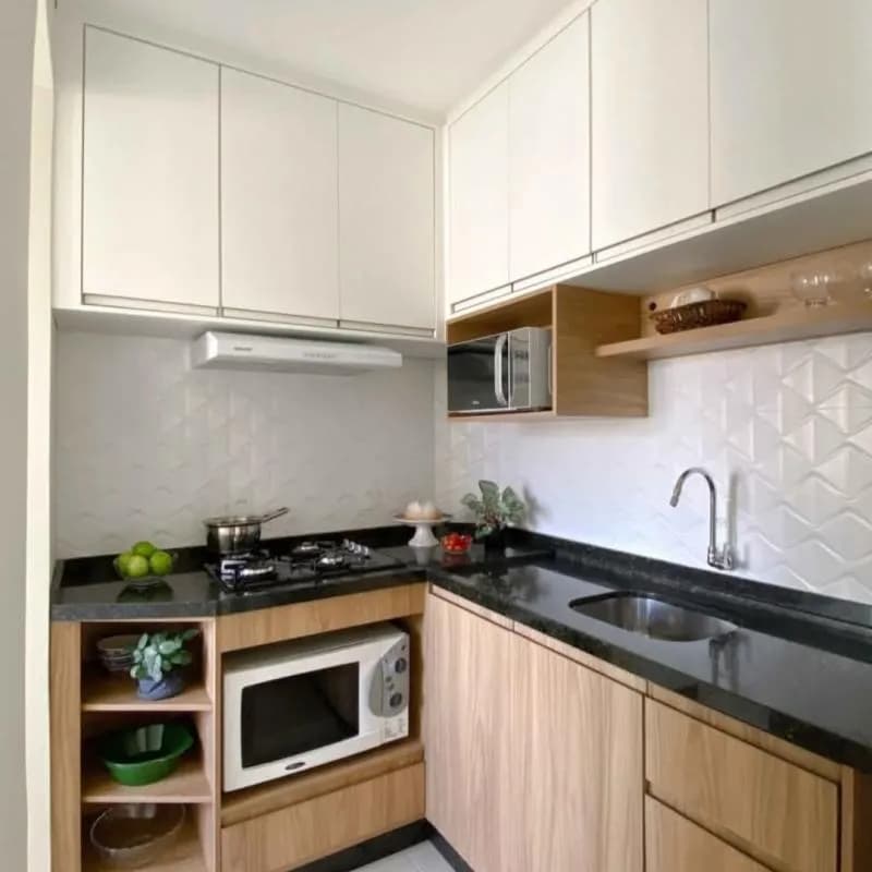 Apartamento em Ponta Grossa PR