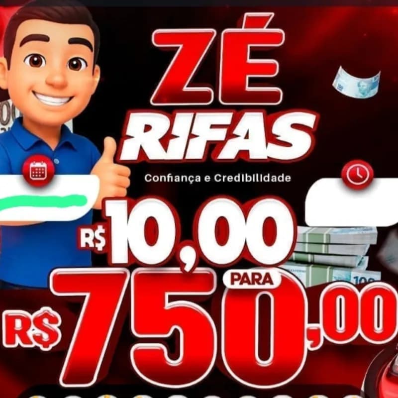 Zé rifa